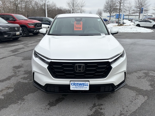 used 2023 Honda CR-V car, priced at $26,465