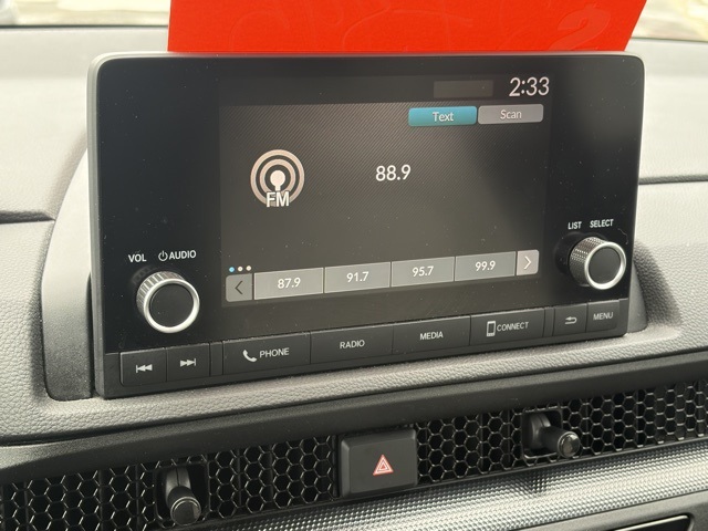 used 2023 Honda CR-V car, priced at $26,465