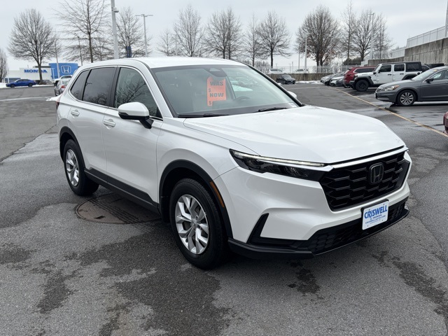 used 2023 Honda CR-V car, priced at $26,465