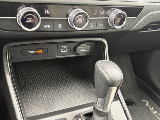 used 2023 Honda CR-V car, priced at $26,465