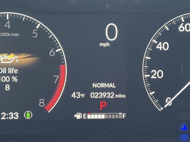 used 2023 Honda CR-V car, priced at $26,465