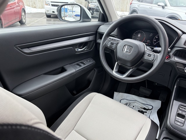 used 2023 Honda CR-V car, priced at $26,465