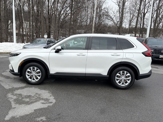 used 2023 Honda CR-V car, priced at $26,465