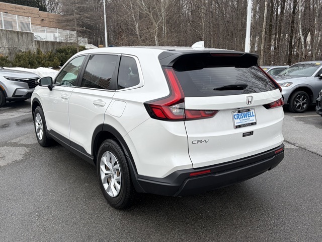 used 2023 Honda CR-V car, priced at $26,465
