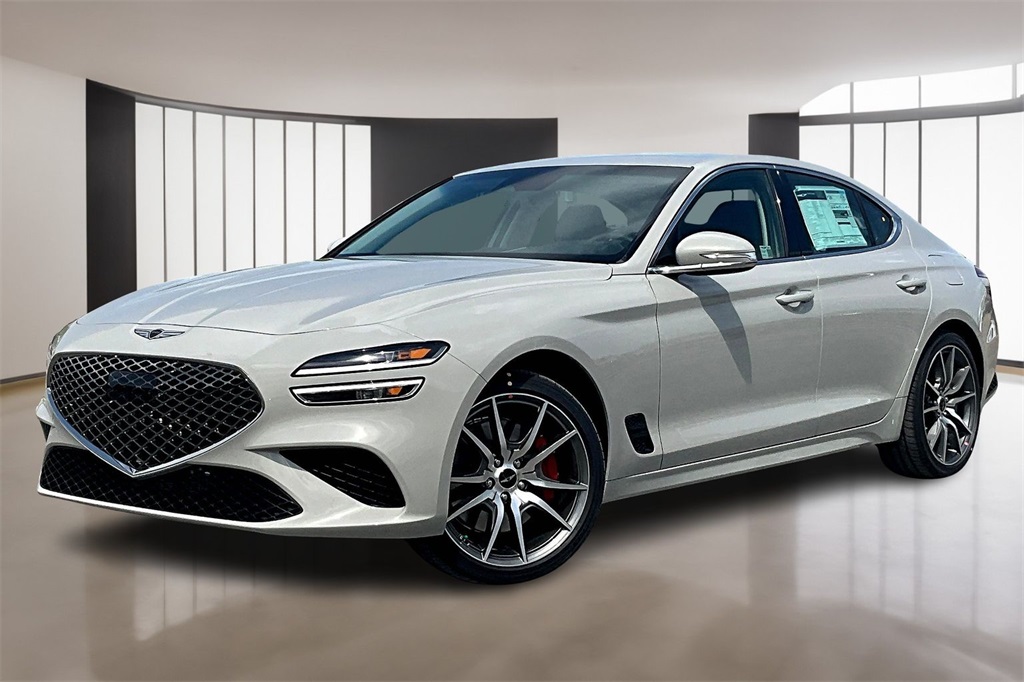 2025 Genesis G70