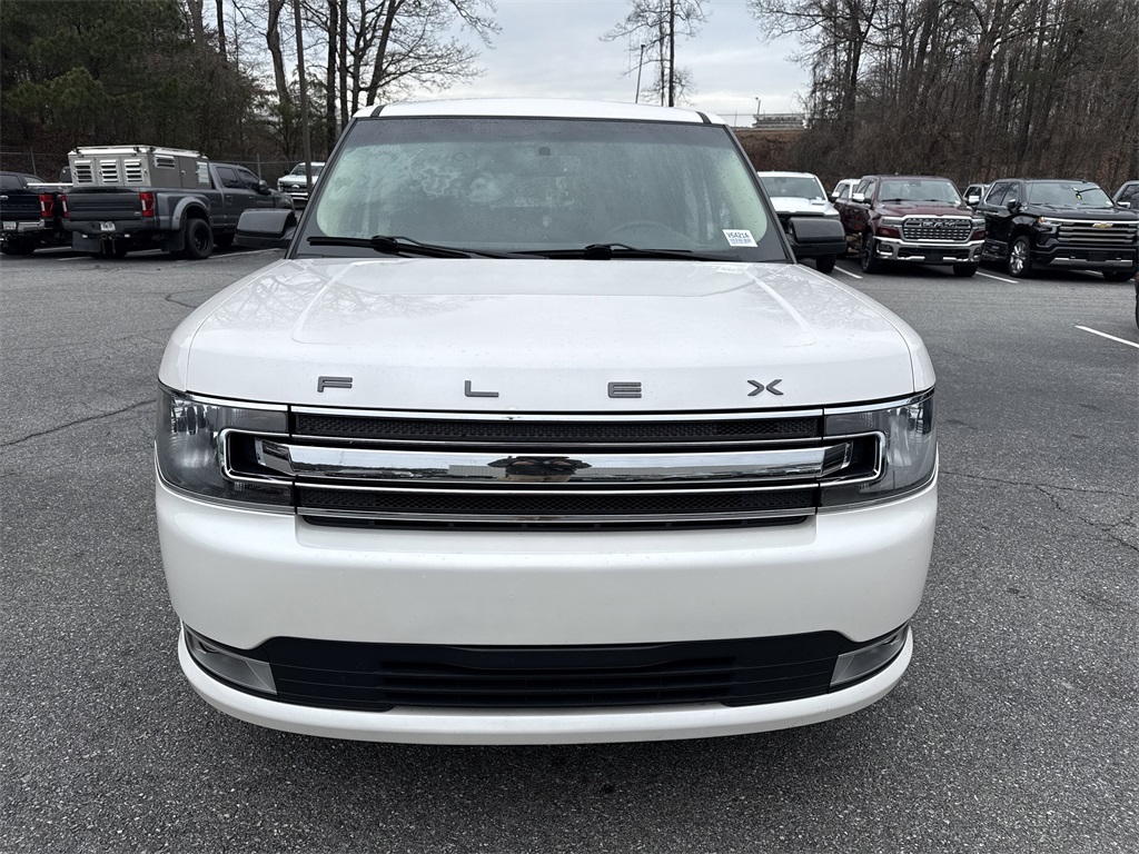 2019 Ford Flex SEL photo 2