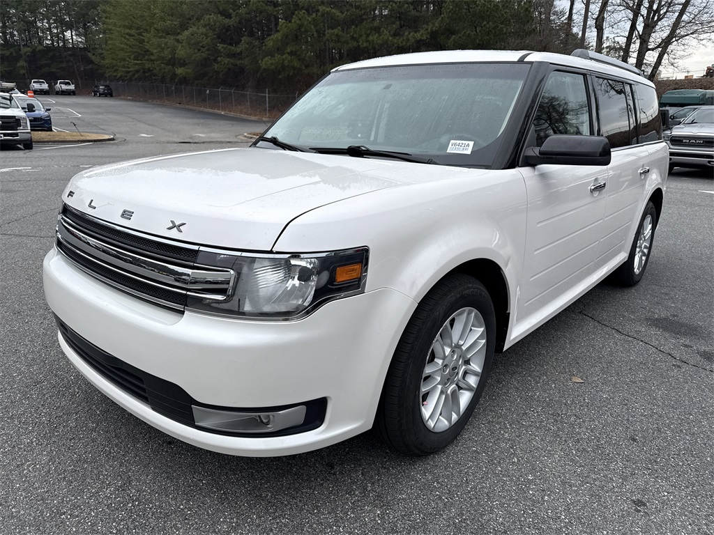 2019 Ford Flex SEL photo 3