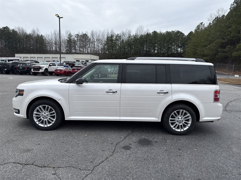 2019 Ford Flex SEL photo 4