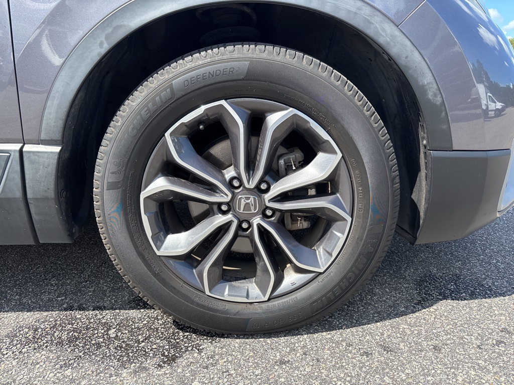 Used 2021 Honda CR-V FWD SUV for sale #SP1501 - photo 10