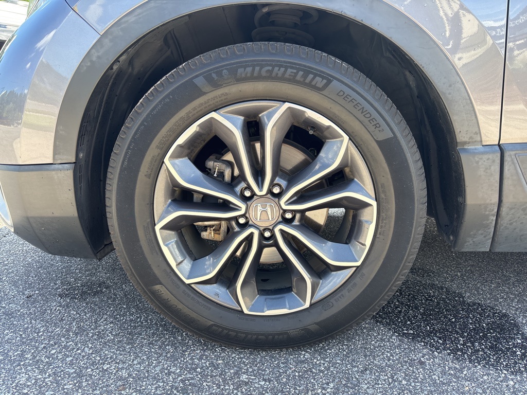 Used 2021 Honda CR-V FWD SUV for sale #SP1501 - photo 13