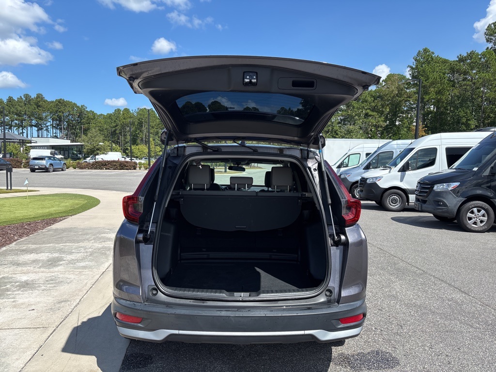 Used 2021 Honda CR-V FWD SUV for sale #SP1501 - photo 14