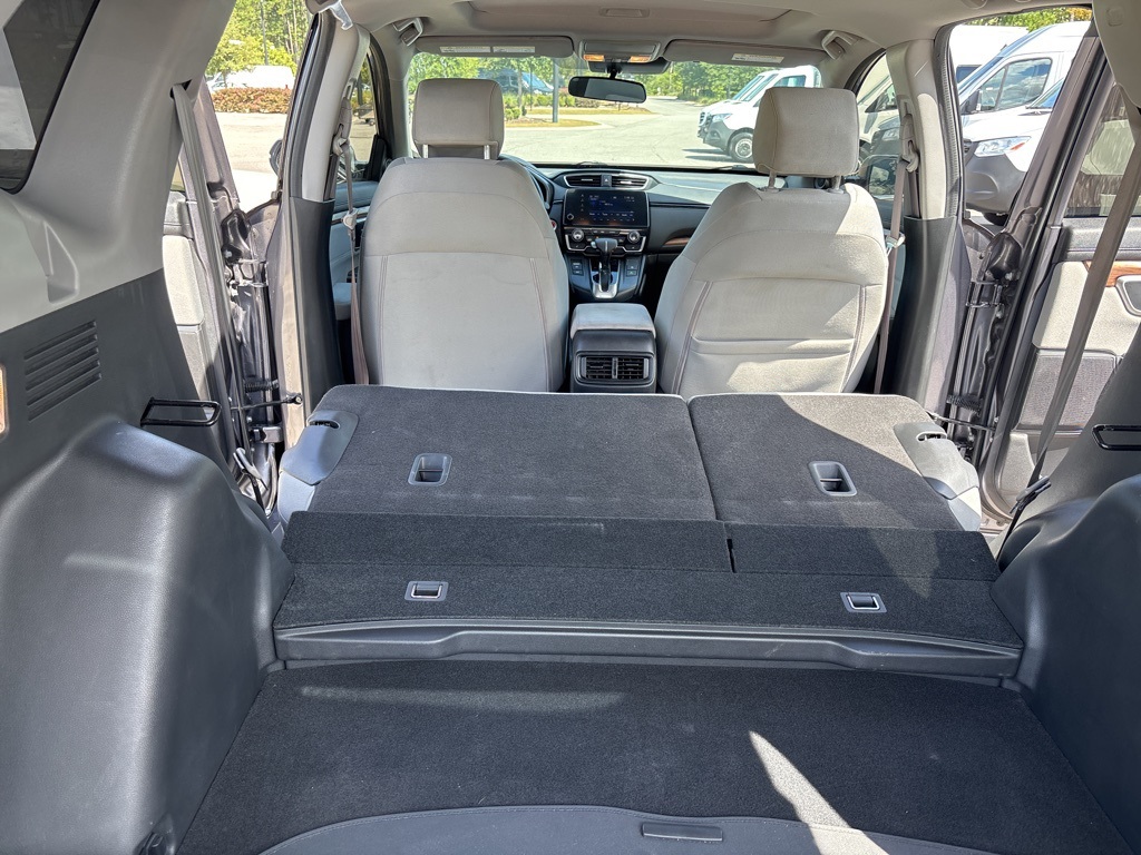 Used 2021 Honda CR-V FWD SUV for sale #SP1501 - photo 16