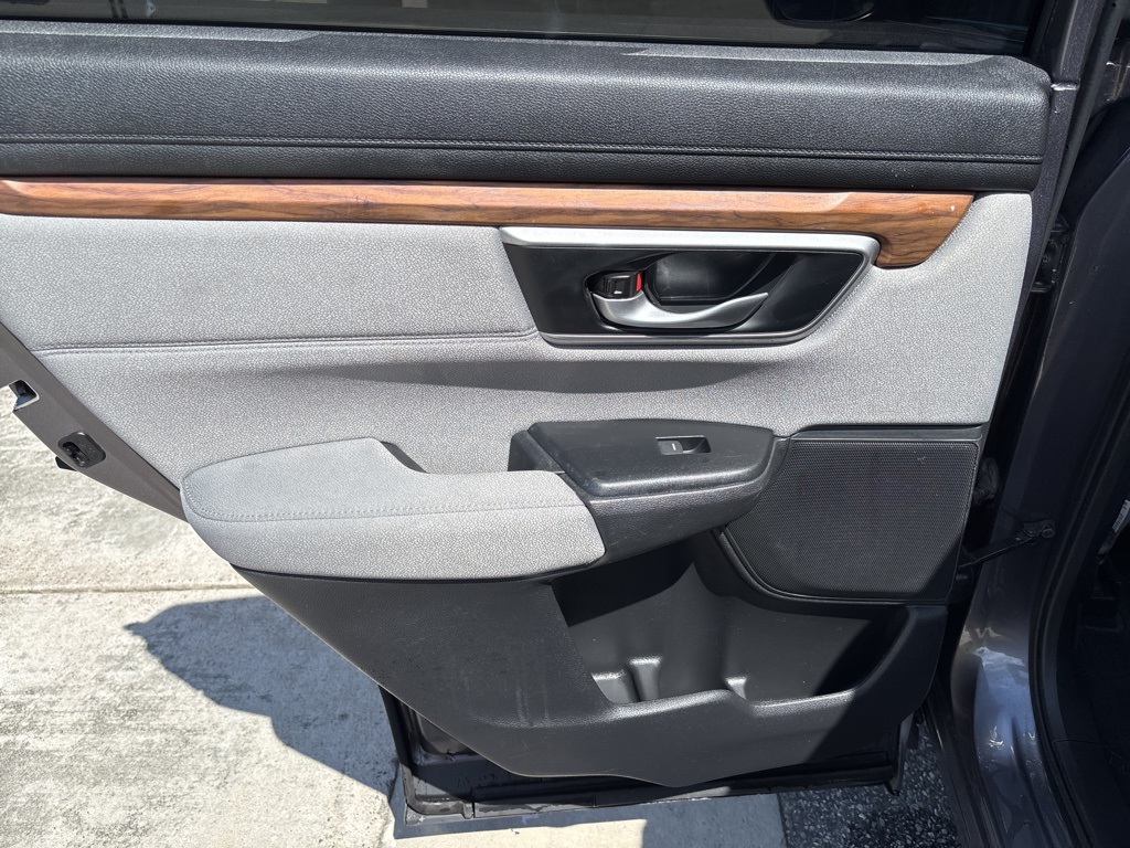 Used 2021 Honda CR-V FWD SUV for sale #SP1501 - photo 17