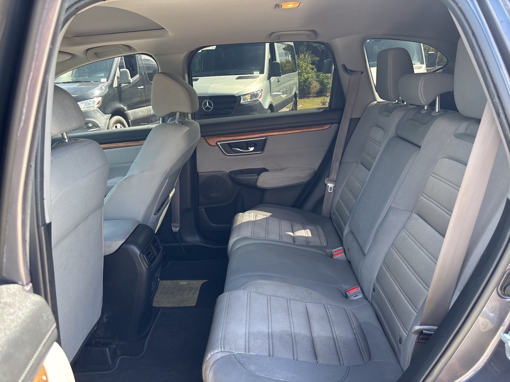 Used 2021 Honda CR-V FWD SUV for sale #SP1501 - photo 18