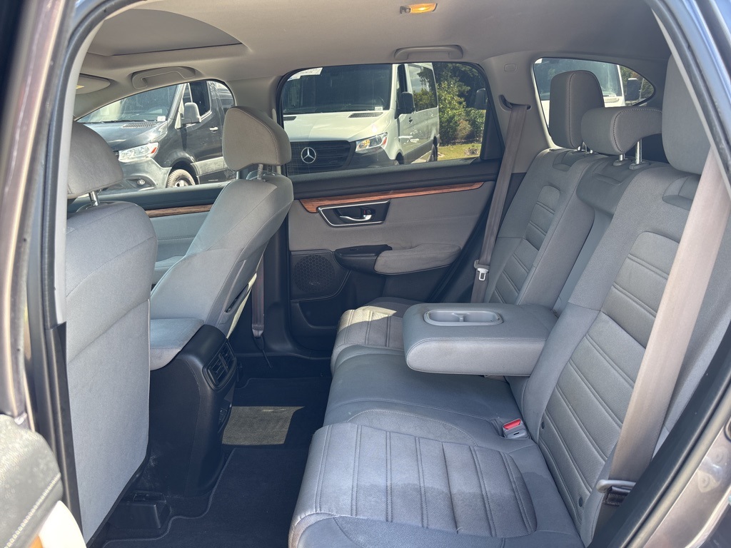 Used 2021 Honda CR-V FWD SUV for sale #SP1501 - photo 19