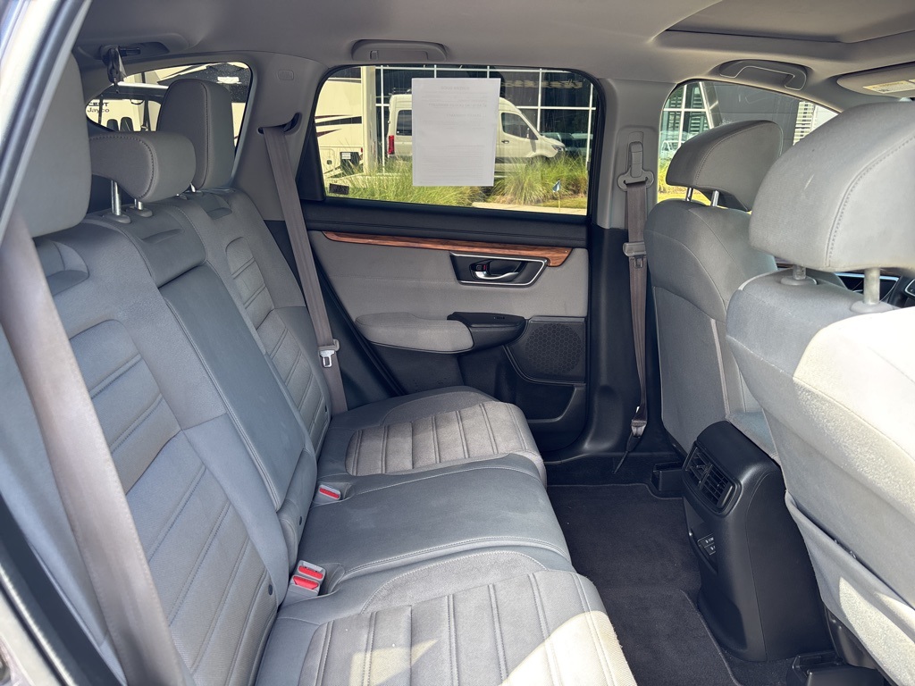 Used 2021 Honda CR-V FWD SUV for sale #SP1501 - photo 22