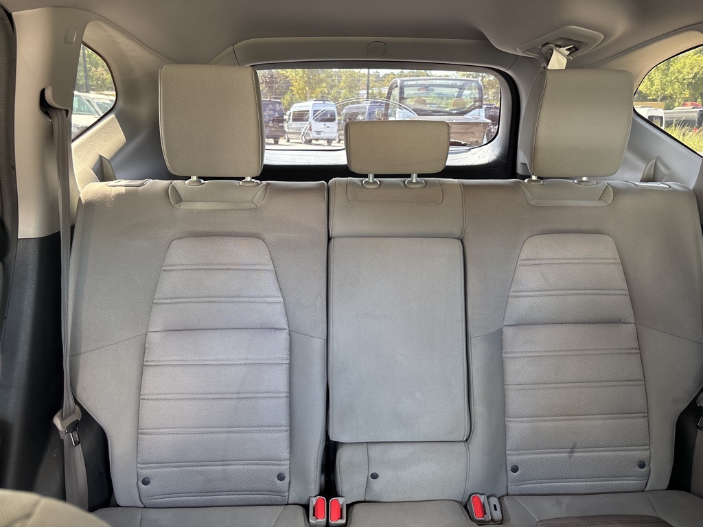 Used 2021 Honda CR-V FWD SUV for sale #SP1501 - photo 23