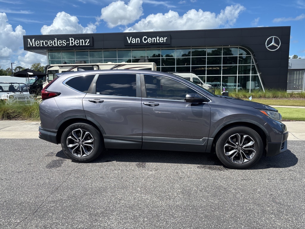 Used 2021 Honda CR-V FWD SUV for sale #SP1501 - photo 3