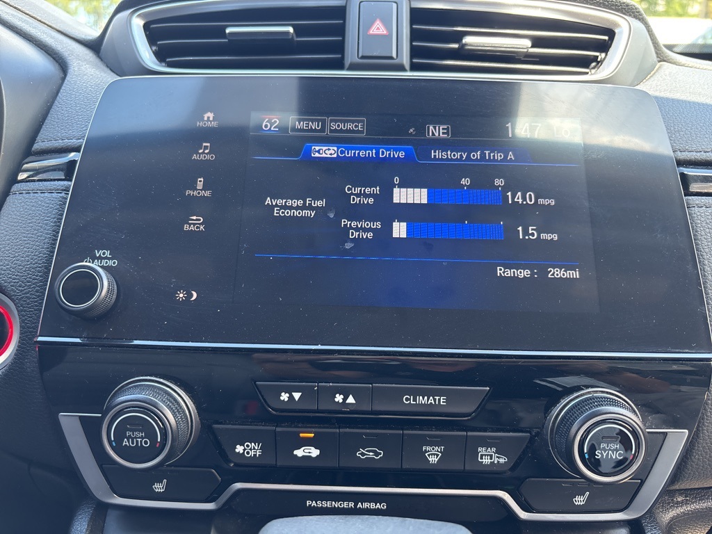 Used 2021 Honda CR-V FWD SUV for sale #SP1501 - photo 32