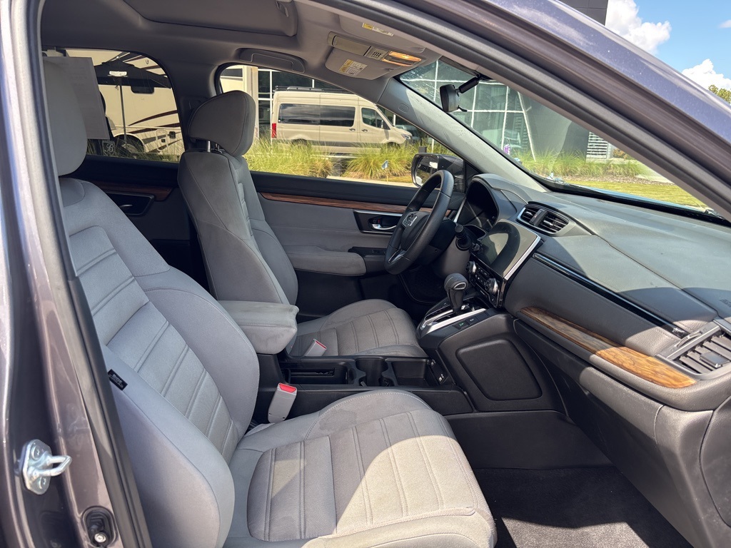Used 2021 Honda CR-V FWD SUV for sale #SP1501 - photo 35