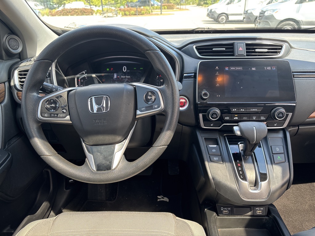 Used 2021 Honda CR-V FWD SUV for sale #SP1501 - photo 37