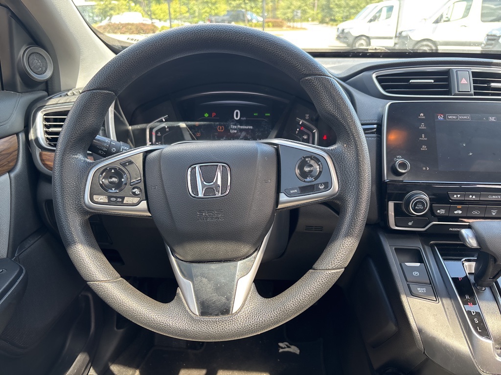 Used 2021 Honda CR-V FWD SUV for sale #SP1501 - photo 38