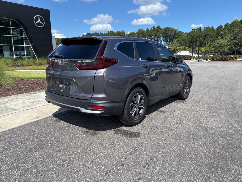 Used 2021 Honda CR-V FWD SUV for sale #SP1501 - photo 4