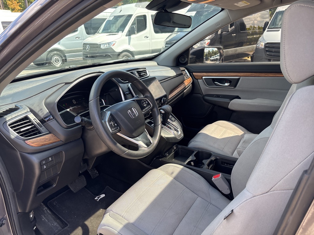 Used 2021 Honda CR-V FWD SUV for sale #SP1501 - photo 42