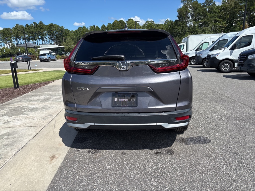 Used 2021 Honda CR-V FWD SUV for sale #SP1501 - photo 5