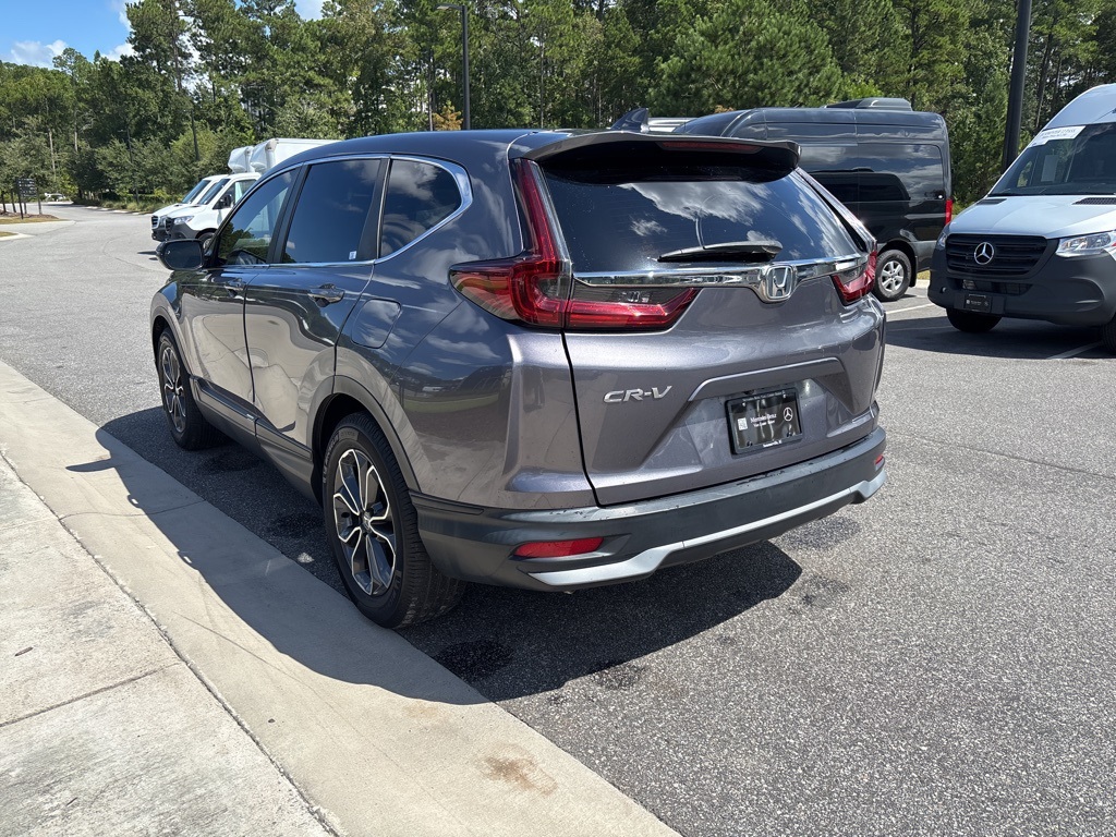 Used 2021 Honda CR-V FWD SUV for sale #SP1501 - photo 6