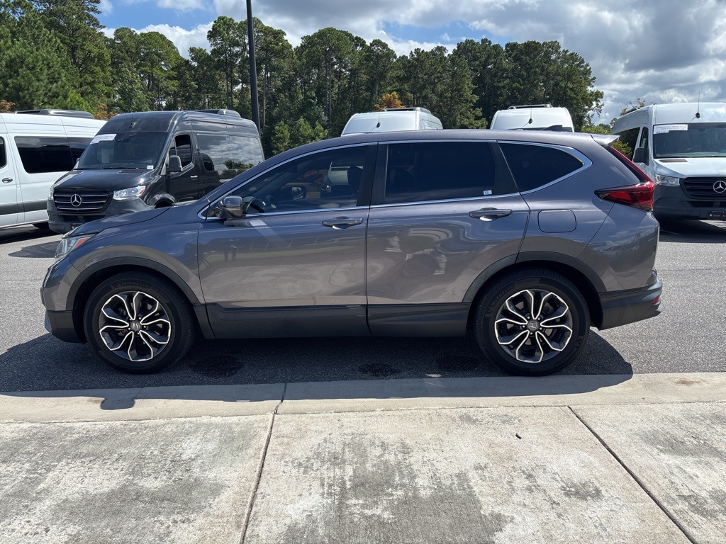 Used 2021 Honda CR-V FWD SUV for sale #SP1501 - photo 7