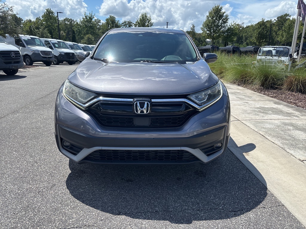 Used 2021 Honda CR-V FWD SUV for sale #SP1501 - photo 9