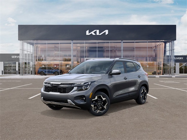 2026 Kia Seltos S's photo