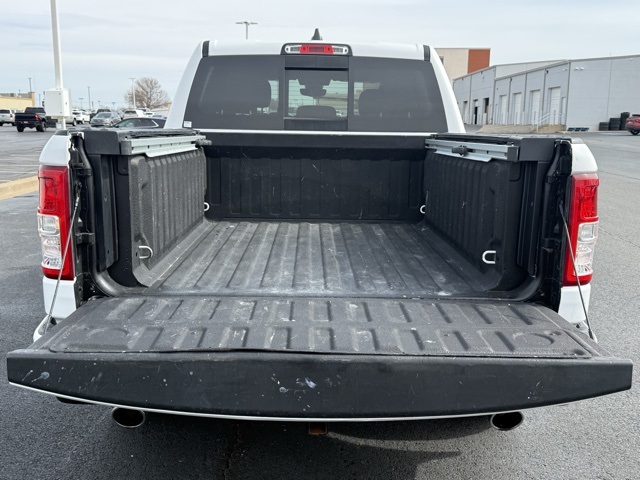 used 2021 Ram 1500 car, priced at $29,988