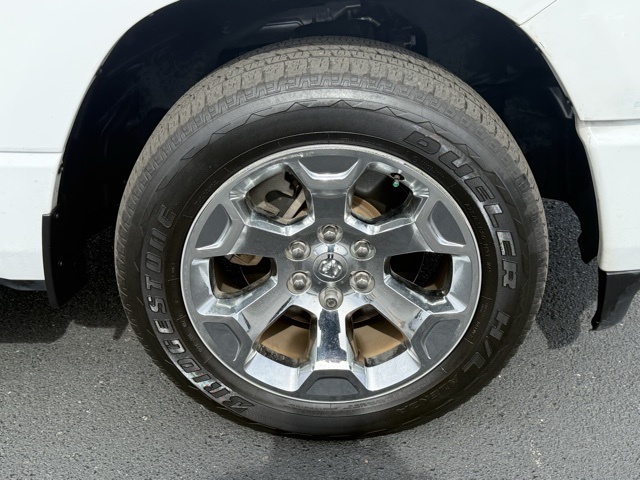 used 2021 Ram 1500 car, priced at $29,988