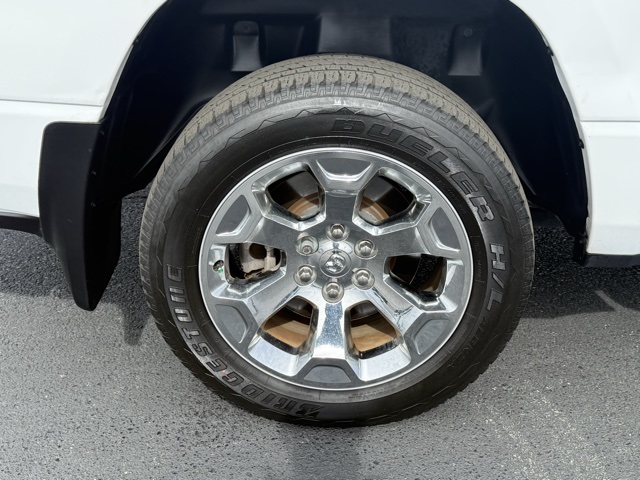 used 2021 Ram 1500 car, priced at $29,988