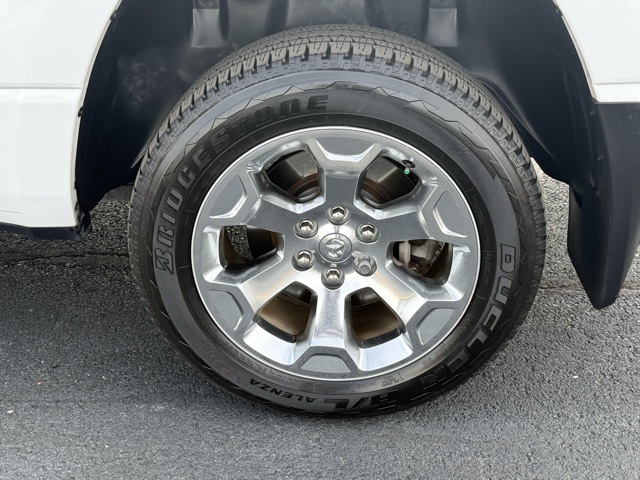 used 2021 Ram 1500 car, priced at $29,988