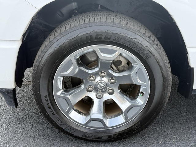 used 2021 Ram 1500 car, priced at $29,988