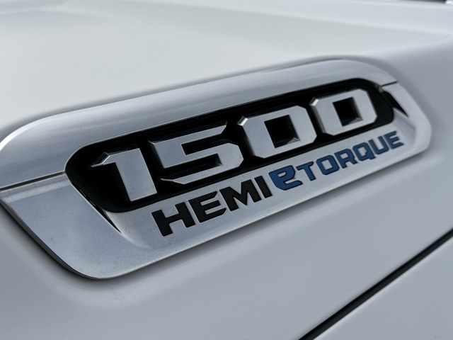 used 2021 Ram 1500 car, priced at $29,988