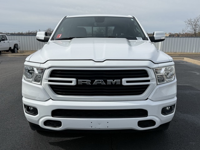 used 2021 Ram 1500 car, priced at $29,988