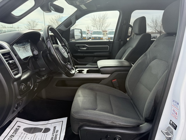 used 2021 Ram 1500 car, priced at $29,988