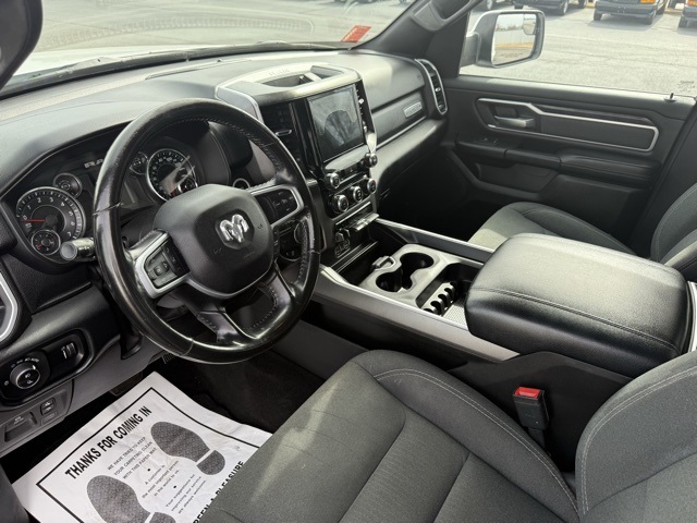 used 2021 Ram 1500 car, priced at $29,988
