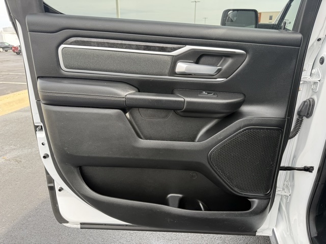 used 2021 Ram 1500 car, priced at $29,988