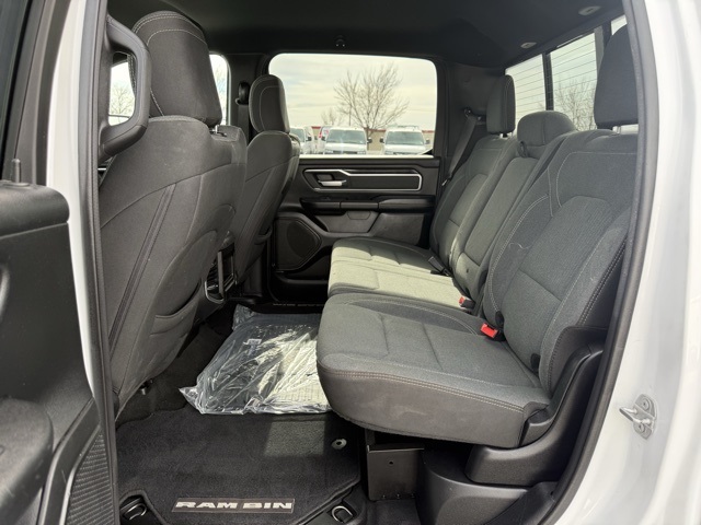 used 2021 Ram 1500 car, priced at $29,988