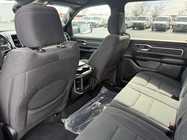 used 2021 Ram 1500 car, priced at $29,988