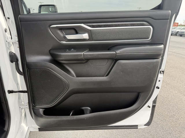 used 2021 Ram 1500 car, priced at $29,988