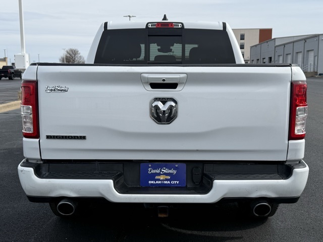 used 2021 Ram 1500 car, priced at $29,988