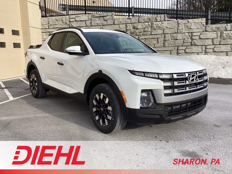 2026 Hyundai Santa Cruz SEL Activity's photo