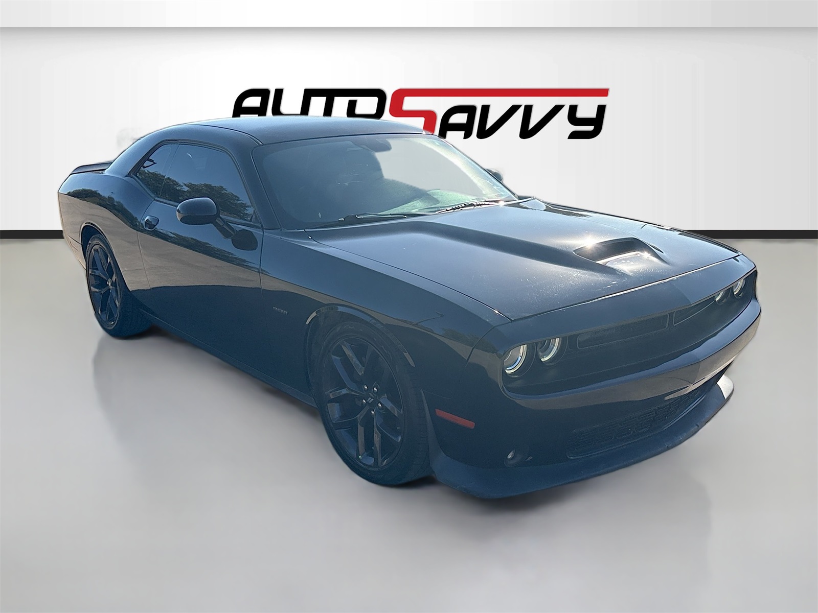 2019 Dodge Challenger R/T Plus's photo