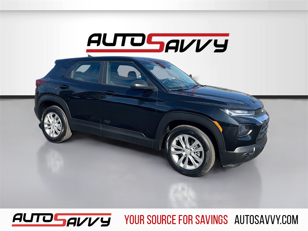 2023 Chevrolet TrailBlazer LS's photo